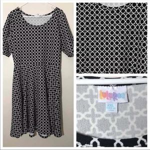 LulaRoe Nicole 2XL